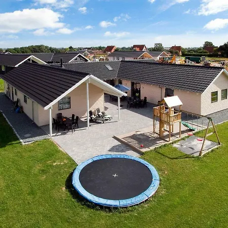 22 Person Holiday In Sydals Дом отдыха Sonderby (Sonderjylland)